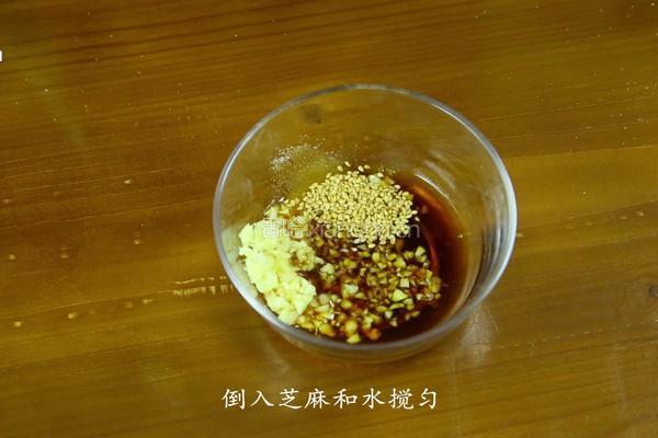 韩式魔芋鸡丝凉拌菜的做法图解9