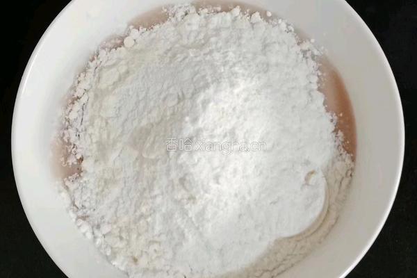 莲藕牛肉粒粒面 (宝宝辅食）的做法图解9