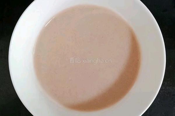 莲藕牛肉粒粒面 (宝宝辅食）的做法图解8