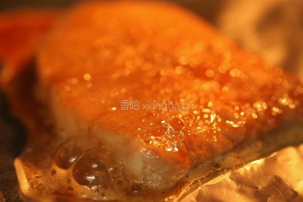 中式猪扒包的做法图解4