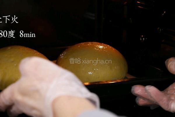 中式猪扒包的做法图解6