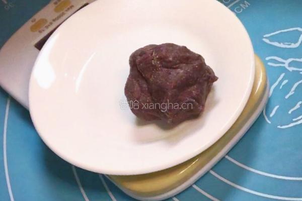 年味糕点—红茶紫米糕的做法图解11