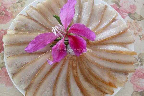 梅菜扣肉的做法图解3