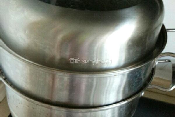 梅菜扣肉的做法图解6