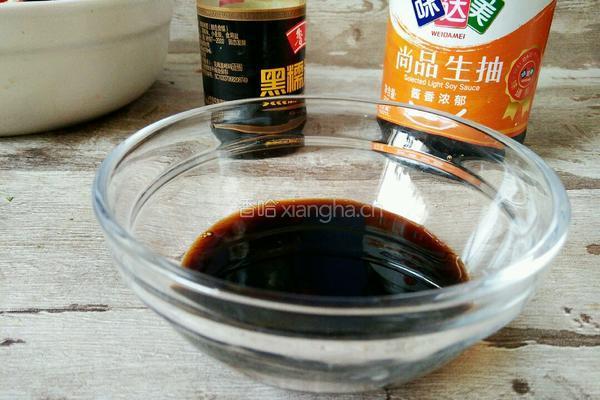 凉拌双耳的做法图解4