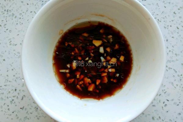 河北低脂爽口大拌菜的做法图解5