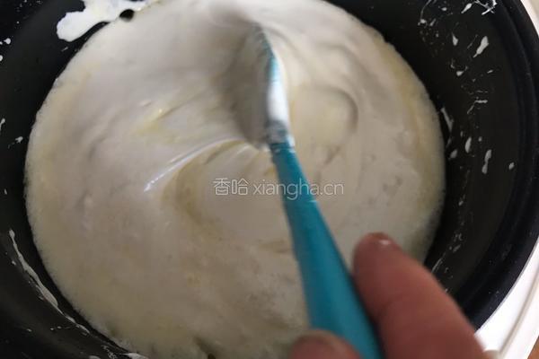 电饭锅牛轧糖的做法图解6