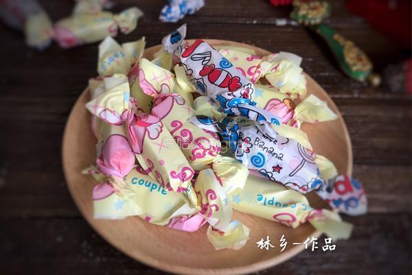 电饭锅牛轧糖的做法图解15