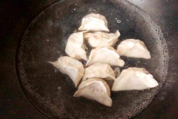 河北羊肉大葱饺子的做法图解8
