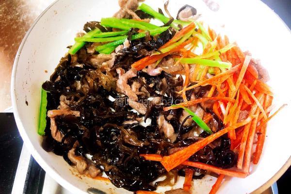 鱼香肉丝的做法图解10