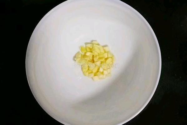 健脾养胃粥 (宝宝辅食）的做法图解2