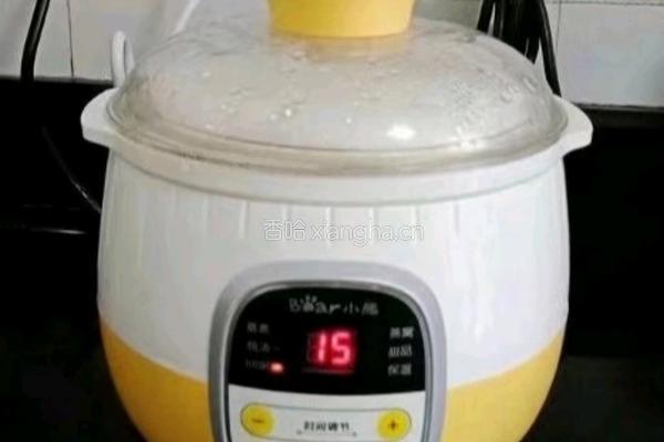 健脾养胃粥 (宝宝辅食）的做法图解7