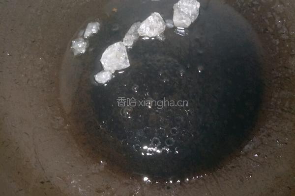 红枣烧肋排的做法图解4