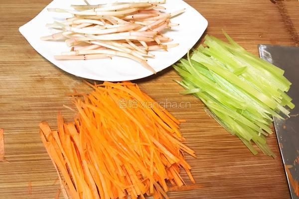 四川—蒜泥白肉的做法图解5