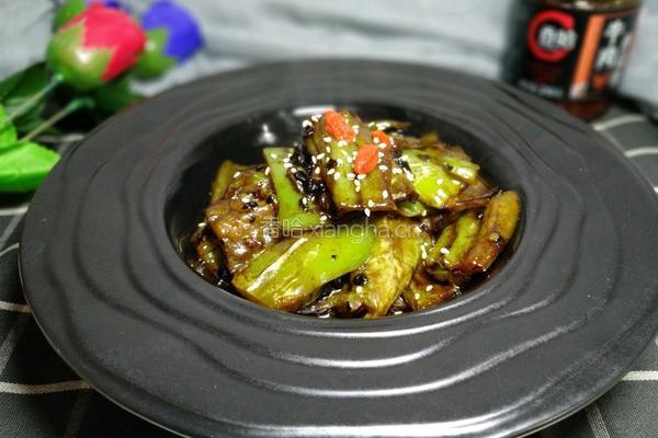 虎皮尖椒的做法图解9