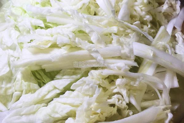 牛尾巴鱼白菜豆腐泡汤的做法图解3