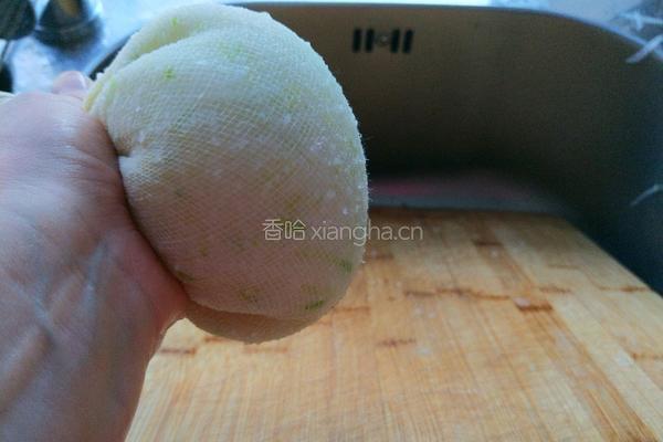 北京特色#猪肉白萝卜包子的做法图解19