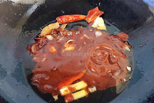 酱焖鲫鱼豆腐的做法图解8