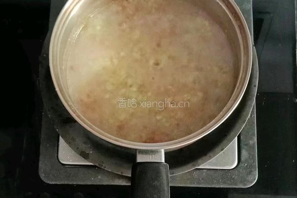 番茄牛肉疙瘩面 (宝宝辅食）的做法图解13