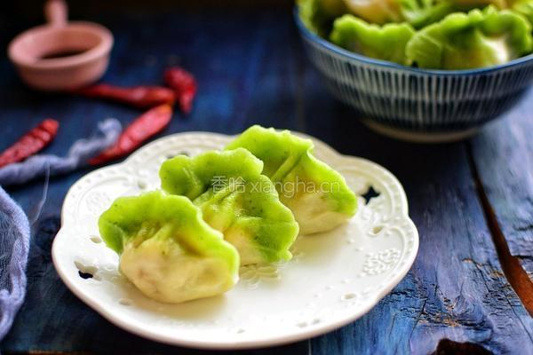 百财饺子的做法图解14