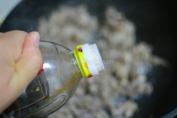 葱爆羊肉的做法图解5