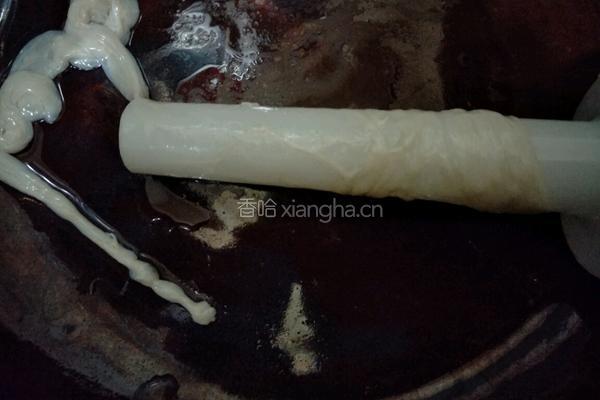 烟熏腊肠的做法图解5
