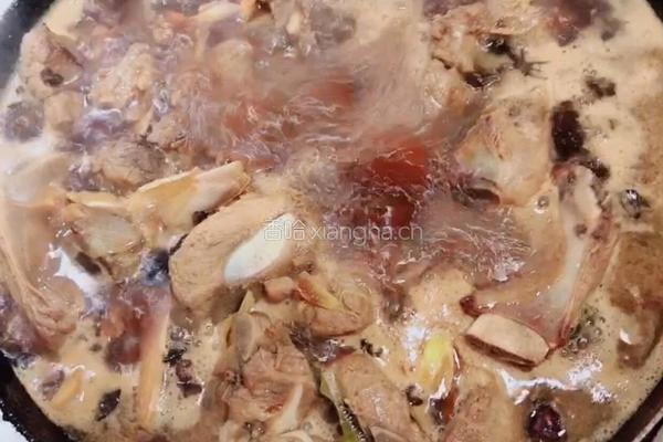 红烧排骨（酱排骨）的做法图解5