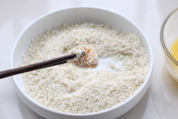 劲爆鸡米花的做法图解5