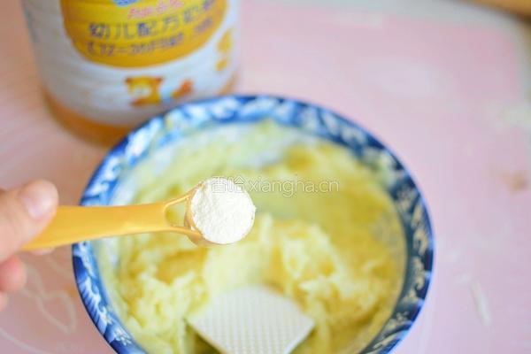 炸土豆饼的做法图解4