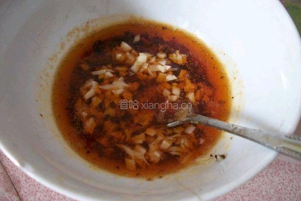 手撕茄子的做法图解6
