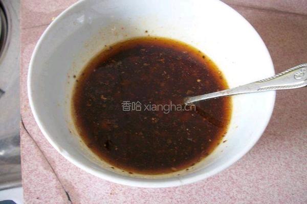 手撕茄子的做法图解7