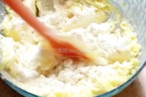 年味蔓越莓曲奇饼干的做法图解8