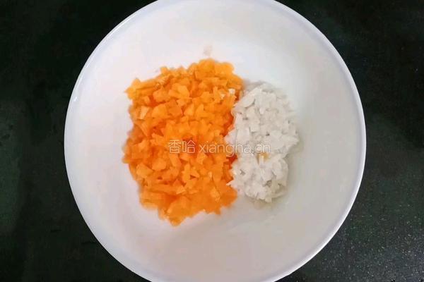 燕麦鸡肉粥 (宝宝辅食）的做法图解5