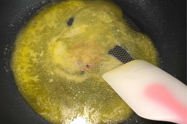 多样牛轧饼的做法图解3