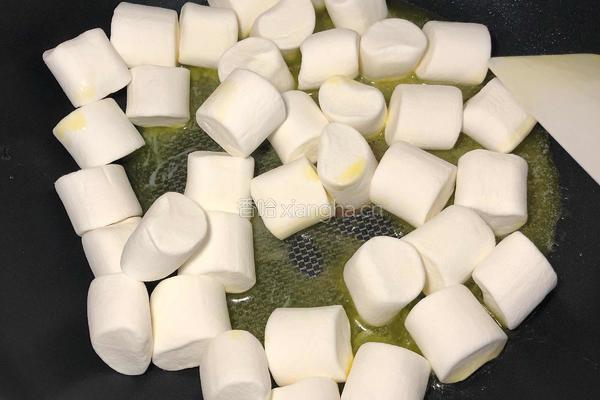 多样牛轧饼的做法图解4