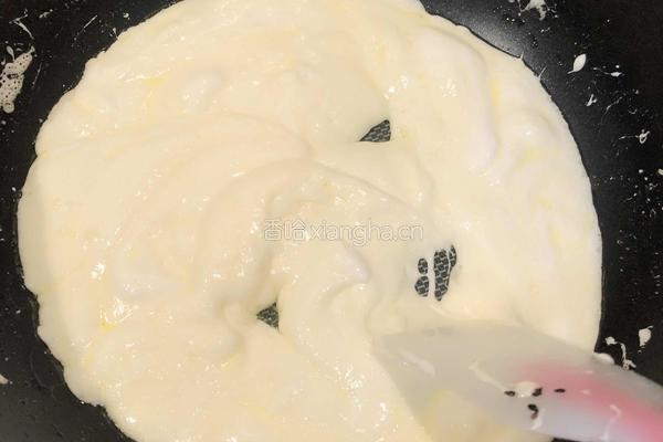 多样牛轧饼的做法图解5