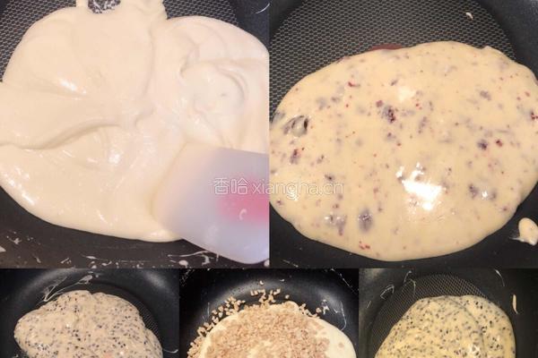多样牛轧饼的做法图解7