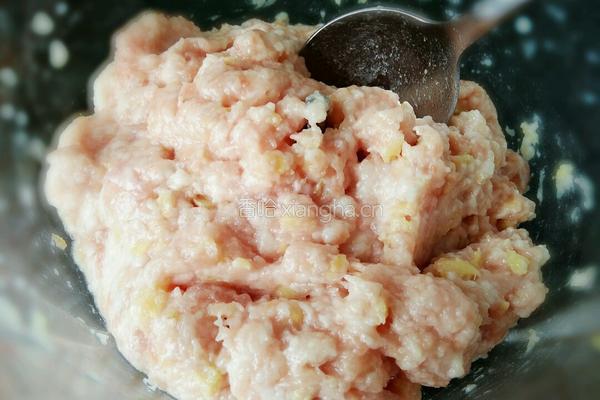 千层肉饼的做法图解3