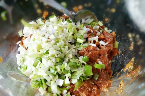 千层肉饼的做法图解6
