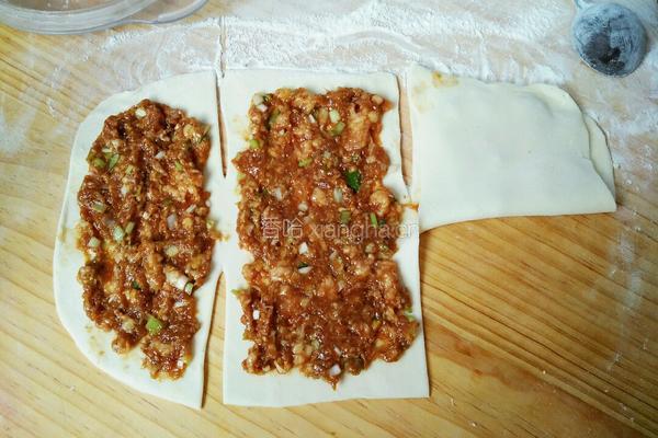 千层肉饼的做法图解10