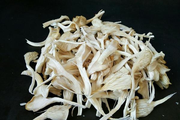 清炒平菇的做法图解1