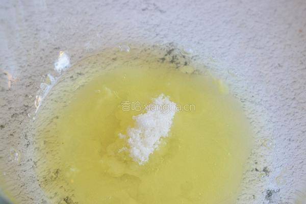 抹茶蛋糕卷（新年甜品）的做法图解5