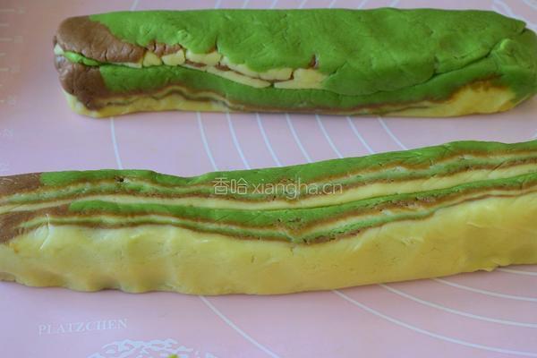 彩色饼干（新年甜品）的做法图解7