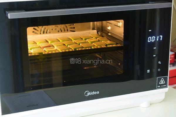 彩色饼干（新年甜品）的做法图解9