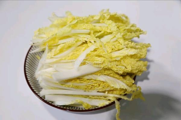 上汤娃娃菜的做法图解3