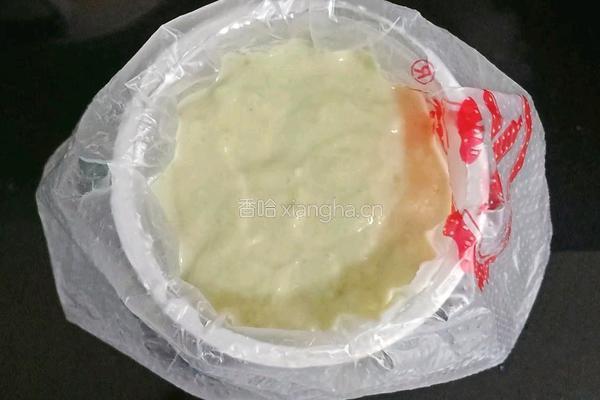 豌豆猪肉面线 (宝宝辅食）的做法图解11