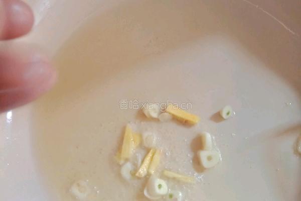青椒炒肉丝的做法图解6