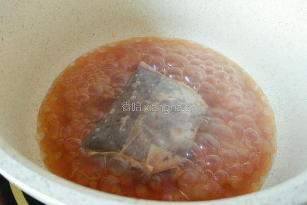 阿萨姆奶茶的做法图解4