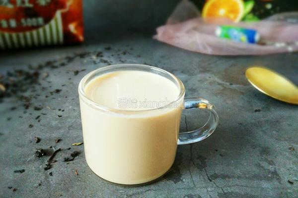 阿萨姆奶茶的做法图解9