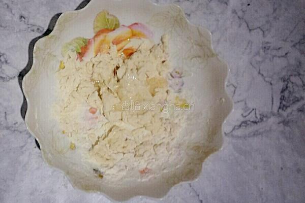 酥掉渣的芝麻糖烧饼的做法图解3